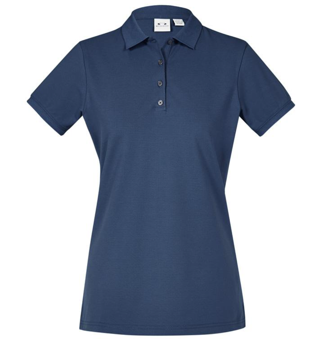 Ladies Polo Shirt - Extel Technologies