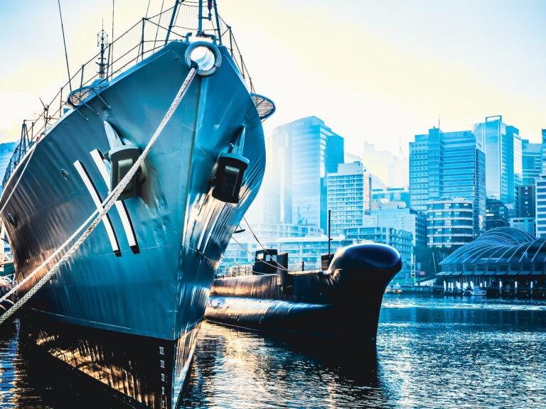 Defence Electronics Sea Maritime