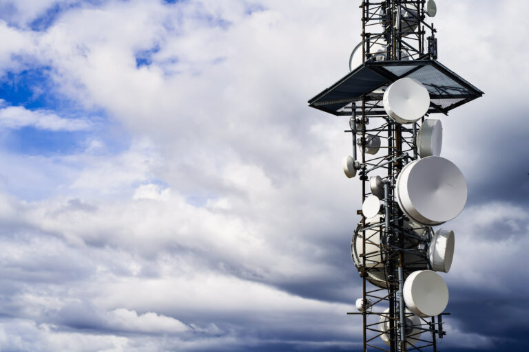 Communication Systems Technology PCB