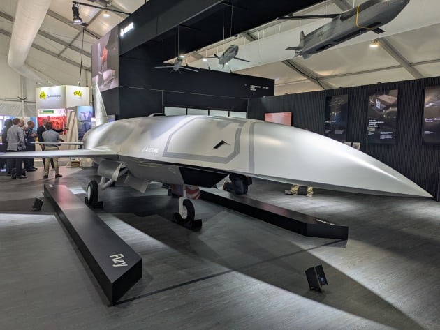 Defence Aerospace Manufacturing Australia