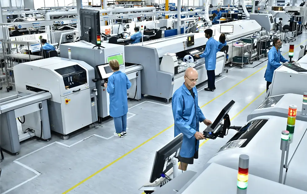 Facility Tour | Advanced Sovereign Manufacturing 4.0
