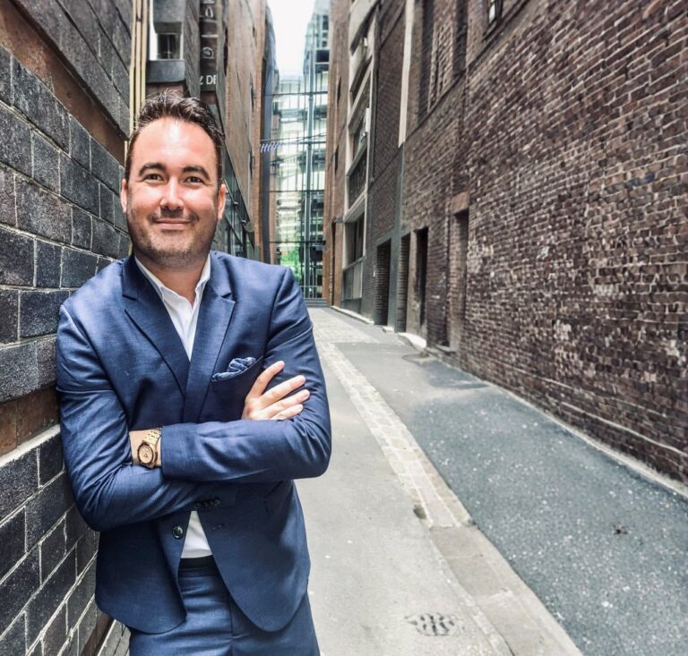 Sammy Wallwork CGO - Extel Technologies
